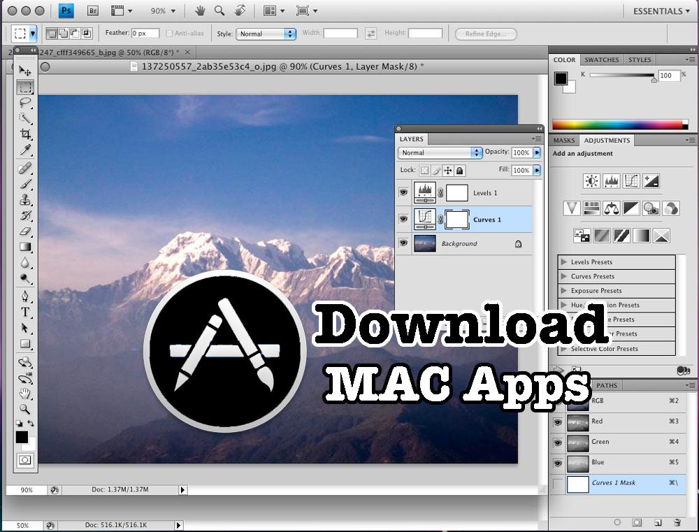 adobe photoshop cc torrent download mac